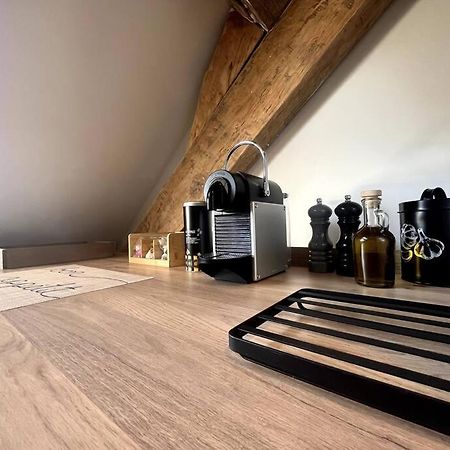 Appartement Climber'S Loft With Netflix à Montcourt-Fromonville Extérieur photo
