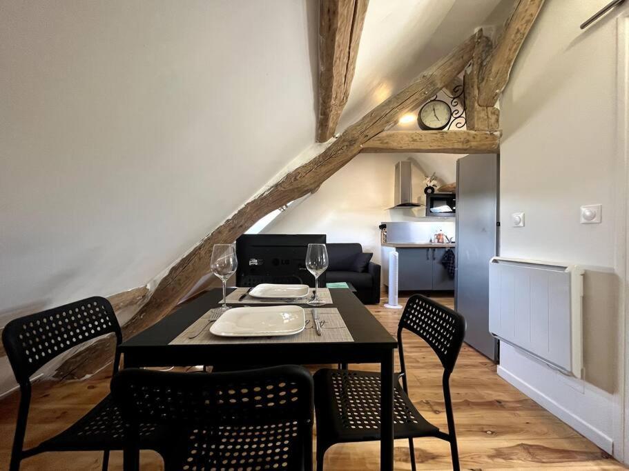 Appartement Climber'S Loft With Netflix à Montcourt-Fromonville Extérieur photo