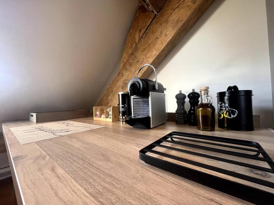 Appartement Climber'S Loft With Netflix à Montcourt-Fromonville Extérieur photo