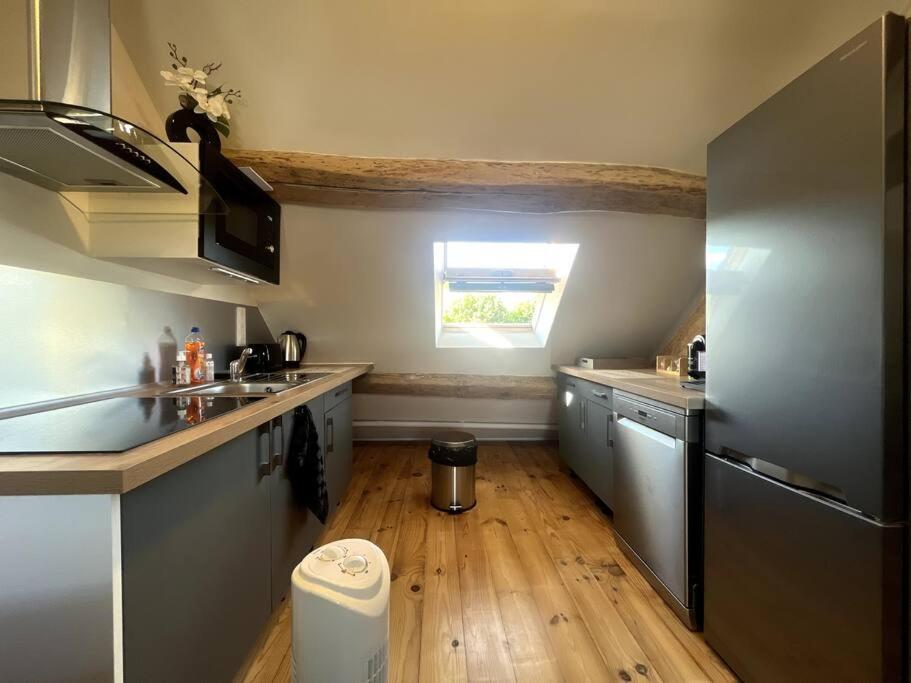 Appartement Climber'S Loft With Netflix à Montcourt-Fromonville Extérieur photo
