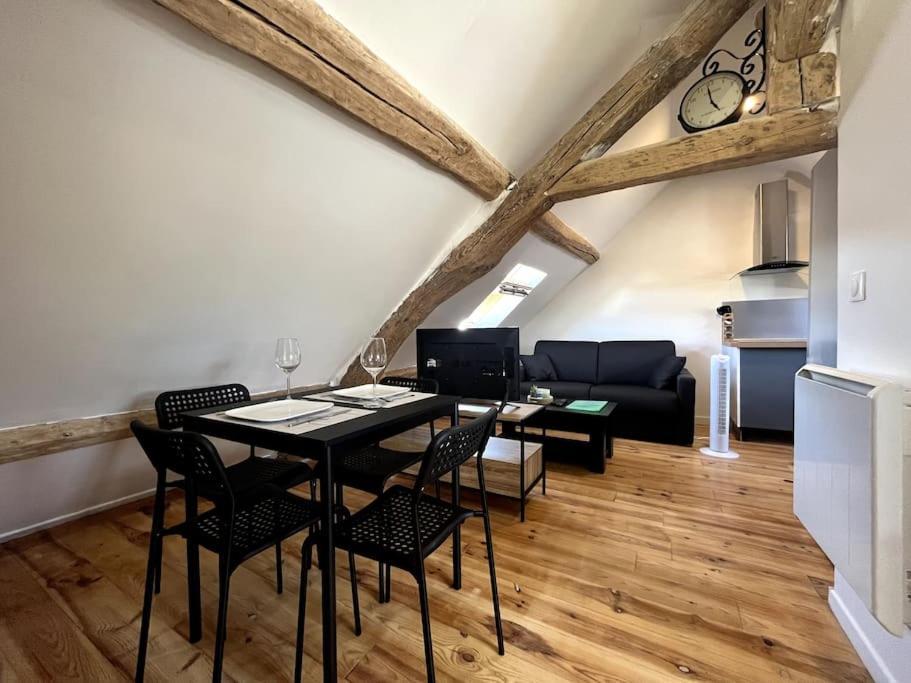Appartement Climber'S Loft With Netflix à Montcourt-Fromonville Extérieur photo
