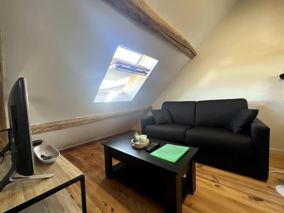 Appartement Climber'S Loft With Netflix à Montcourt-Fromonville Extérieur photo