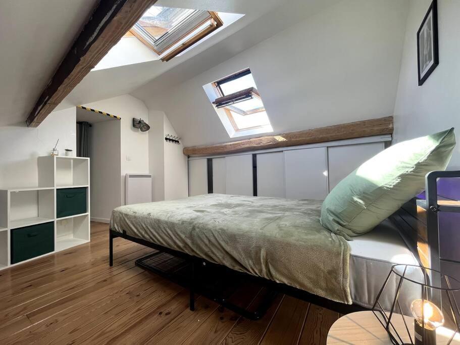 Appartement Climber'S Loft With Netflix à Montcourt-Fromonville Extérieur photo