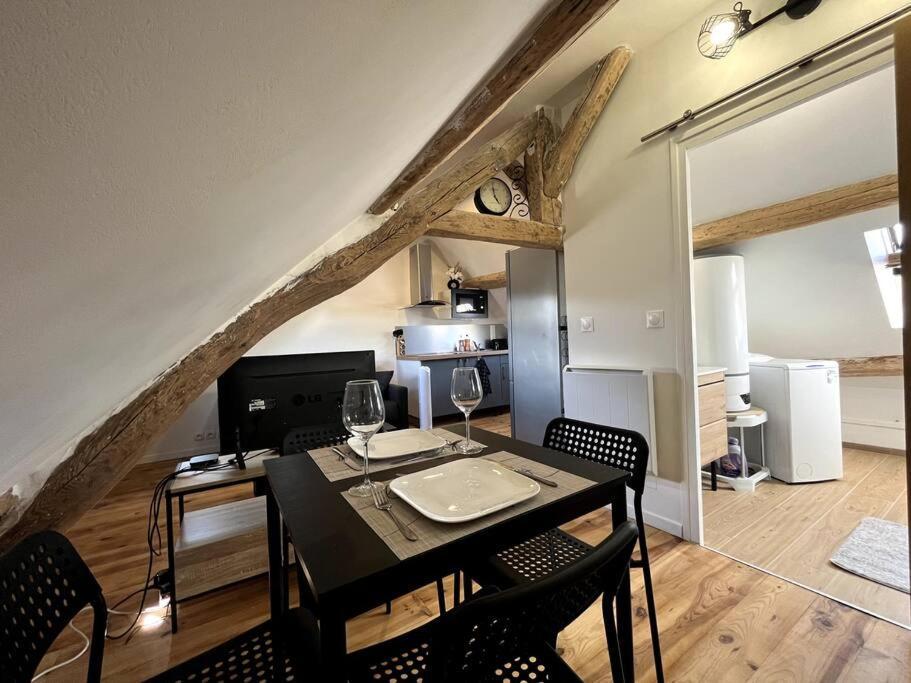 Appartement Climber'S Loft With Netflix à Montcourt-Fromonville Extérieur photo
