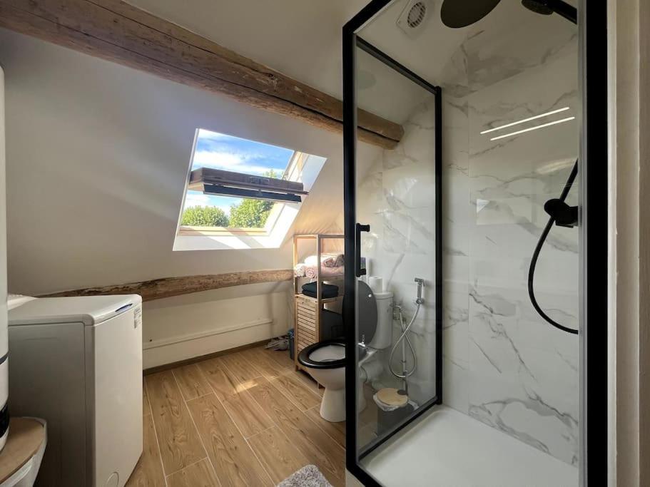 Appartement Climber'S Loft With Netflix à Montcourt-Fromonville Extérieur photo