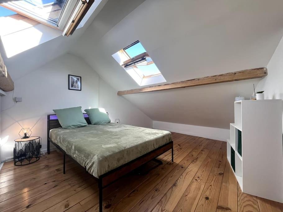 Appartement Climber'S Loft With Netflix à Montcourt-Fromonville Extérieur photo